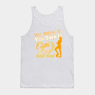 Caitlin Clark Tank Top